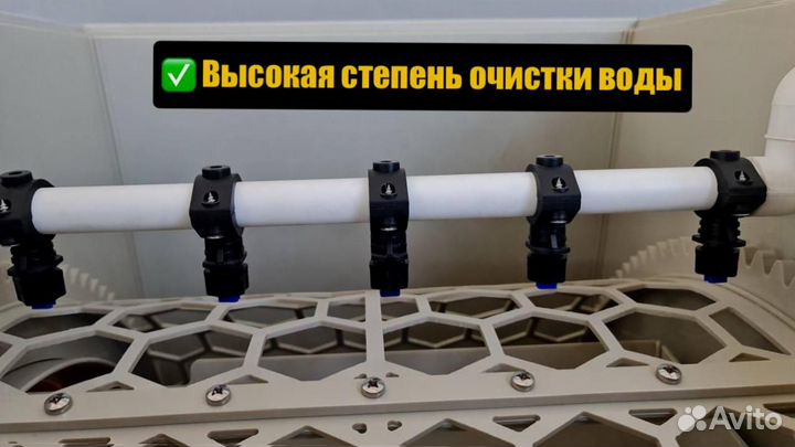 Барабанный фильтр от производителя GDR-204