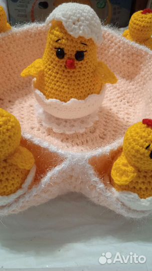 Пасхальная корзина