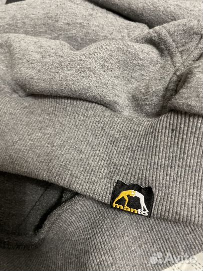 Толстовка Manto