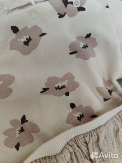 Кофта для девочки 86