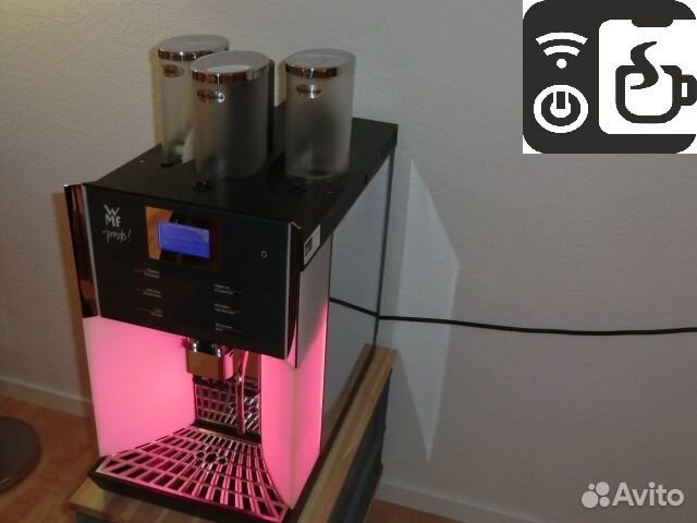 Кофемашина wmf 1400