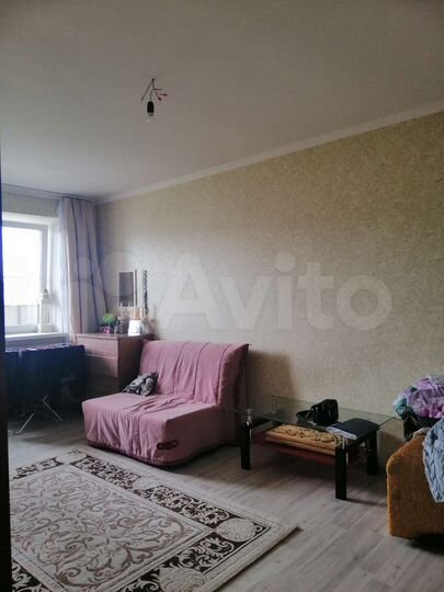 1-к. квартира, 33,7 м², 3/3 эт.