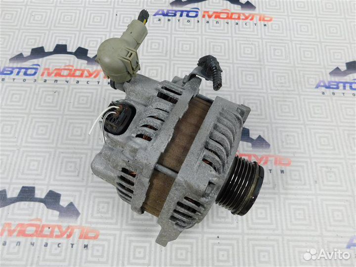 Б/У Генератор Mazda Axela BL5FP,BL5FW, Demio