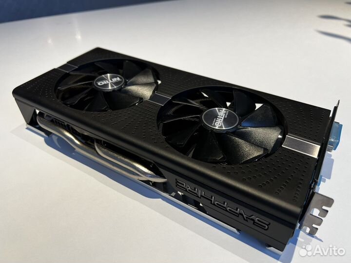 Видеокарта amd 570 8 gb