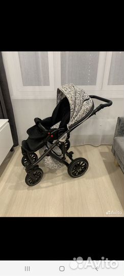 Коляска anex sport 3 в 1