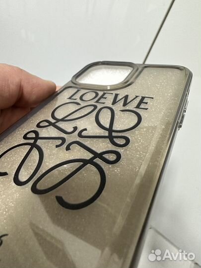 Чехол на iPhone 13 pro max loewe exclusive