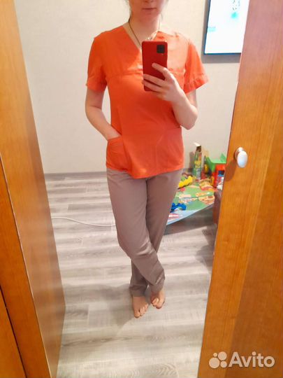 Медицинский костюм