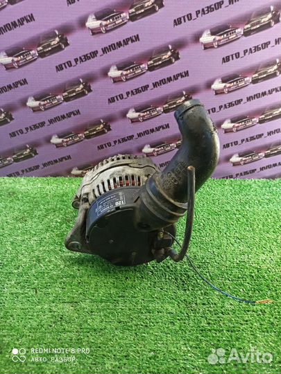 Генератор Ауди А6 С5