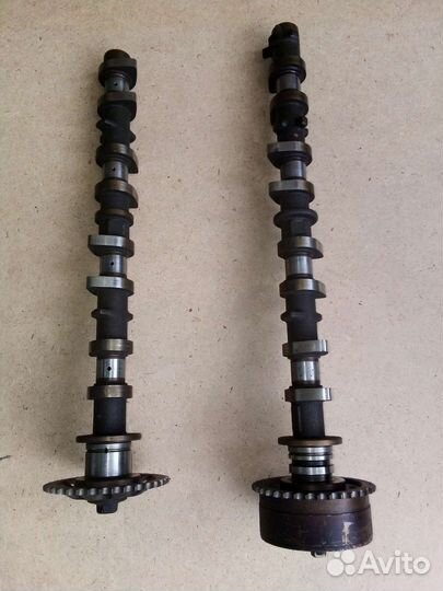 Распредвал Тойота Селика.1zz.fe