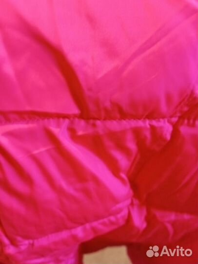 Жилетка на синтепоне женская