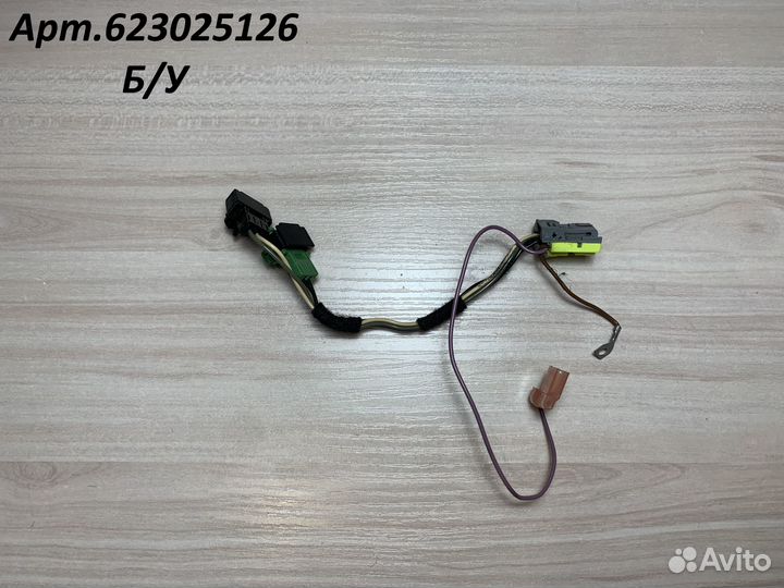 Провод рулевого колеса BMW X5 E70 арт.623025126