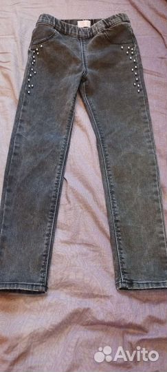 Джинсы для девочки