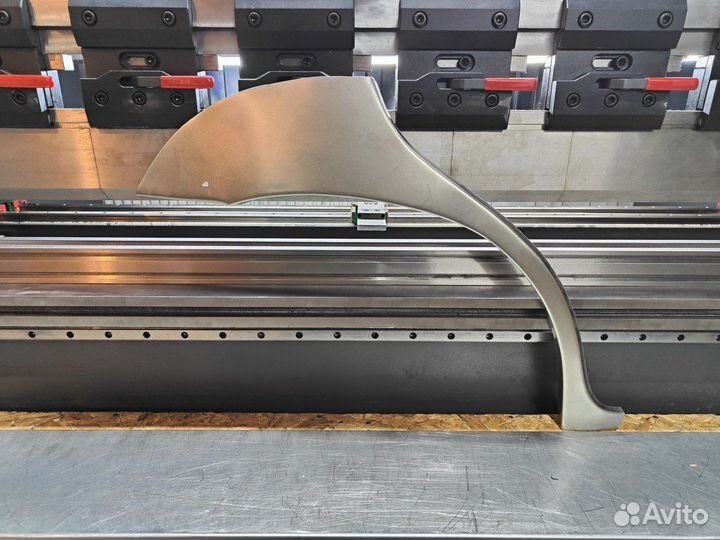 Ремонтная арка Mercedes-Benz Sprinter W901