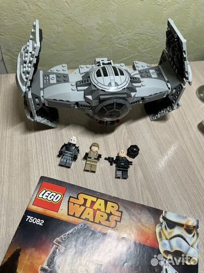 Lego Star Wars 3 набора