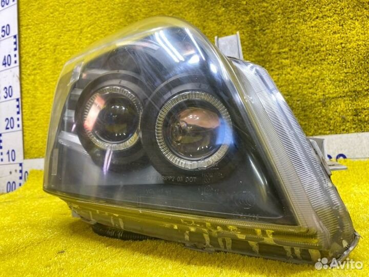 Фара передняя Toyota Land Cruiser Prado 145510