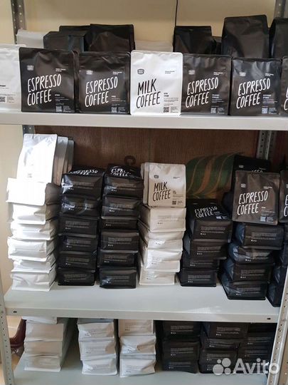 Кофе зерновой Tаsty Coffeе / Bravos в Калининграде