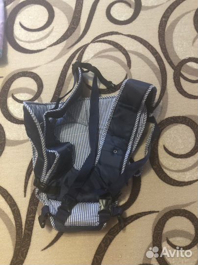 Рюкзак кенгуру