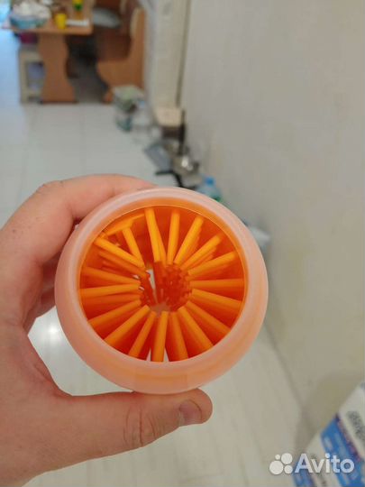 Лапомойка для животных
