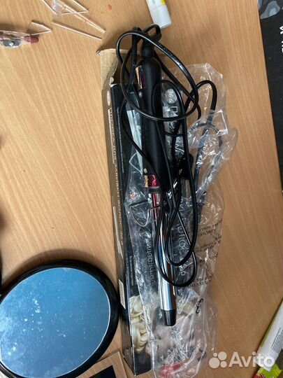 Плойка для волос