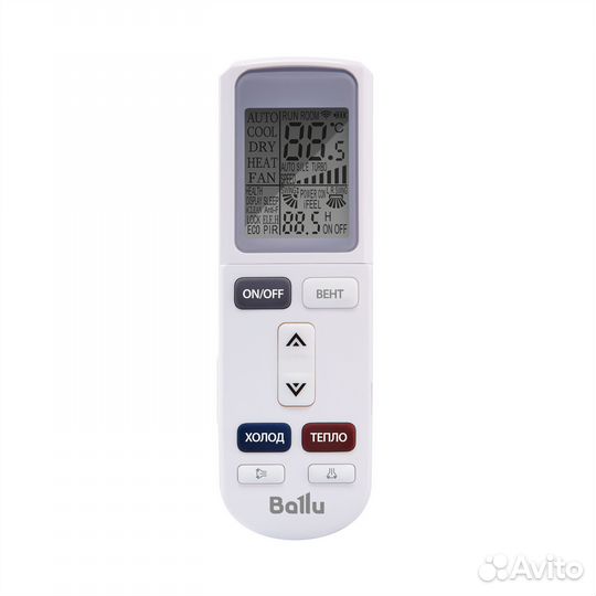 Сплит-система Ballu BSW-07HN1 23Y Olympio Legend