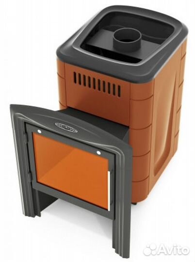 Банная печь Компакт 2017 Витра