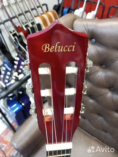 Гитара 1/2 классическая белуччи
