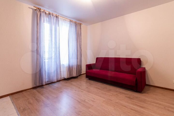 Квартира-студия, 36 м², 14/17 эт.