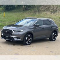 DS DS 7 Crossback 2.0 AT, 2020, 121 000 км, с пробегом, цена 2 800 000 руб.