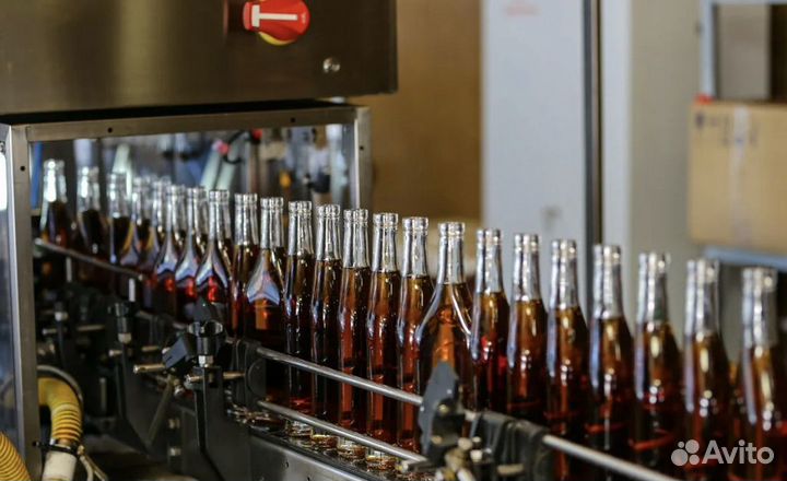 Оператор в цех розлива