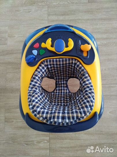 Ходунки детские chicco