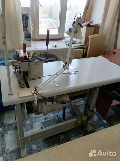 Швейная машина typical