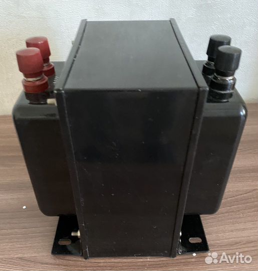 Преобразователь напряжения 220/110