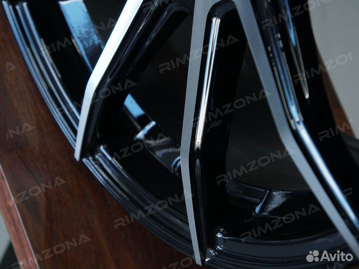 Литые диски Shogun R17 для Skoda. Арт1180