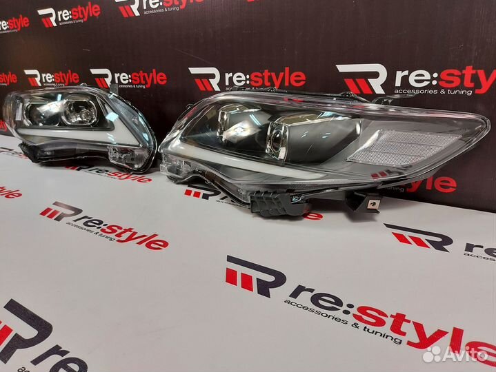 Фары Toyota Corolla 150 2006-2013 N569