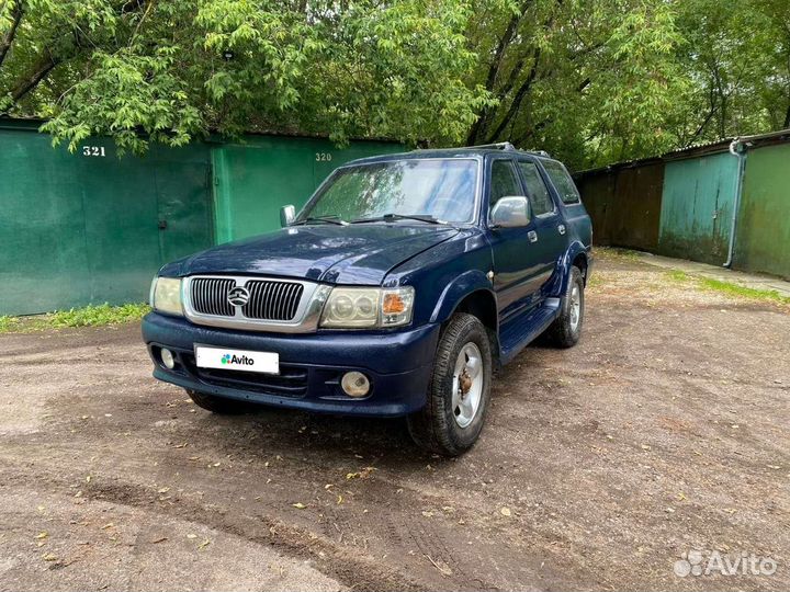 Great Wall Safe 2.2 МТ, 2008, 150 000 км
