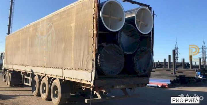 Трубы пнд, нпвх,пп с доставкой