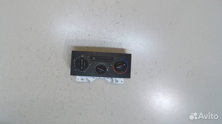 Переключатель отопителя Citroen Jumpy (Dispatch)