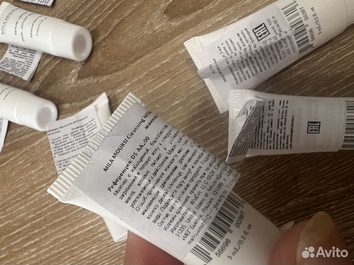 Mila moursi лосьон,молочко,крем,оригинал