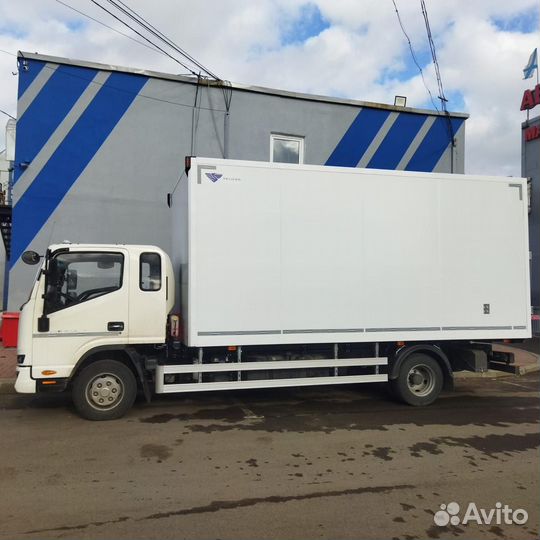 КАМАЗ Компас 9, 2024