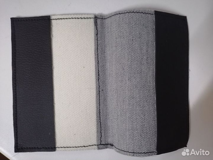 Обложка на паспорт Рик и Морти