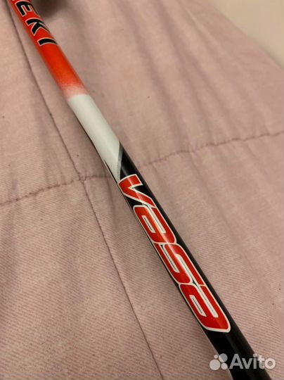 Беговые лыжи rossignol классические 140 см +палки