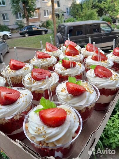 Домашняя выпечка