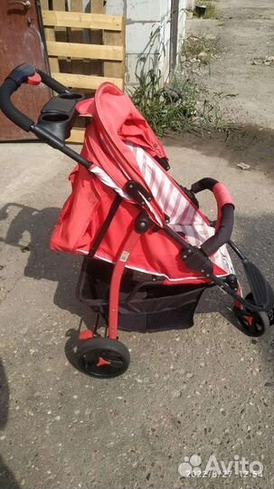 Прогулочная коляска бу