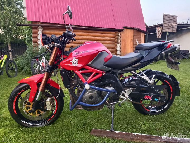 Продам Бенелли 600