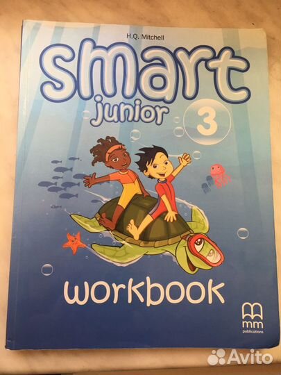 Smart junior учебник английского языка