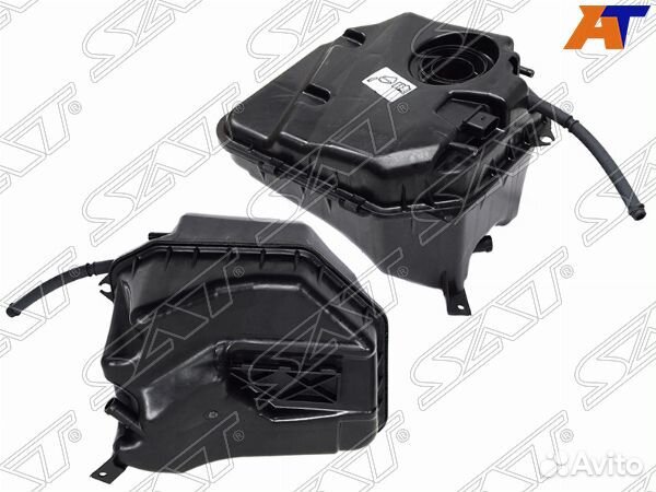 Бачок расширительный audi Q7 05-15, porsche cayenn