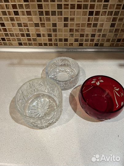 Салатники СССР