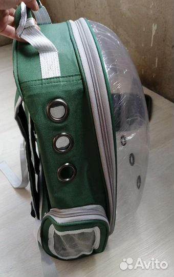 Рюкзак переноска для животных новая