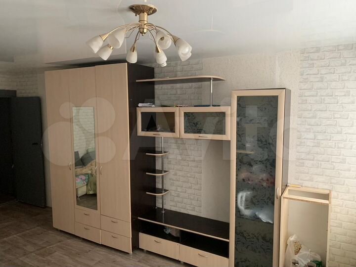 Комната 29,8 м² в 1-к., 2/9 эт.