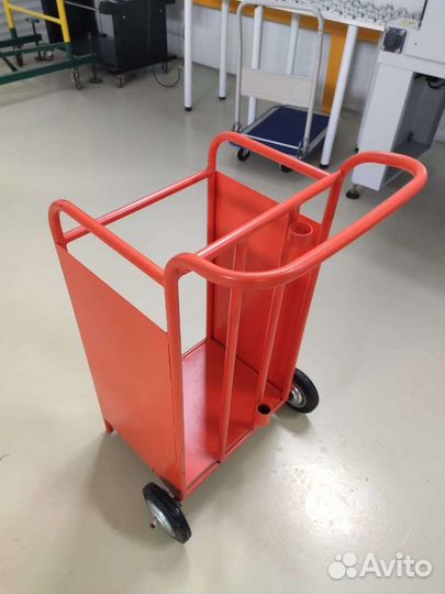 Тележка двухколесная грузовая